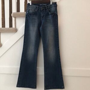 NWT Dish Duer Denim Flare Jeans Size W27 L32